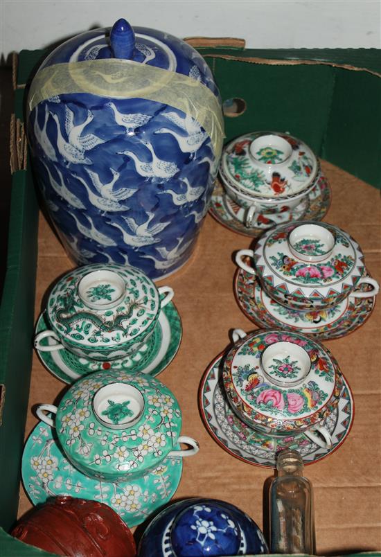 Oriental ware